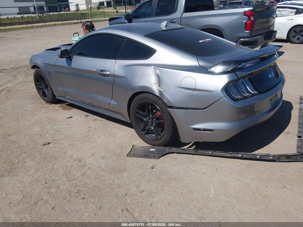 1FA6P8CF1N5142149 2022 FORD MUSTANG photo no. 3