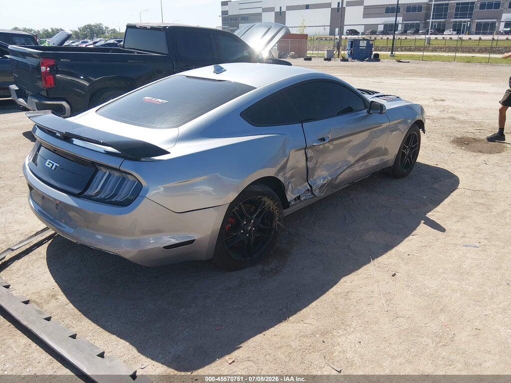 1FA6P8CF1N5142149 2022 FORD MUSTANG photo no. 4