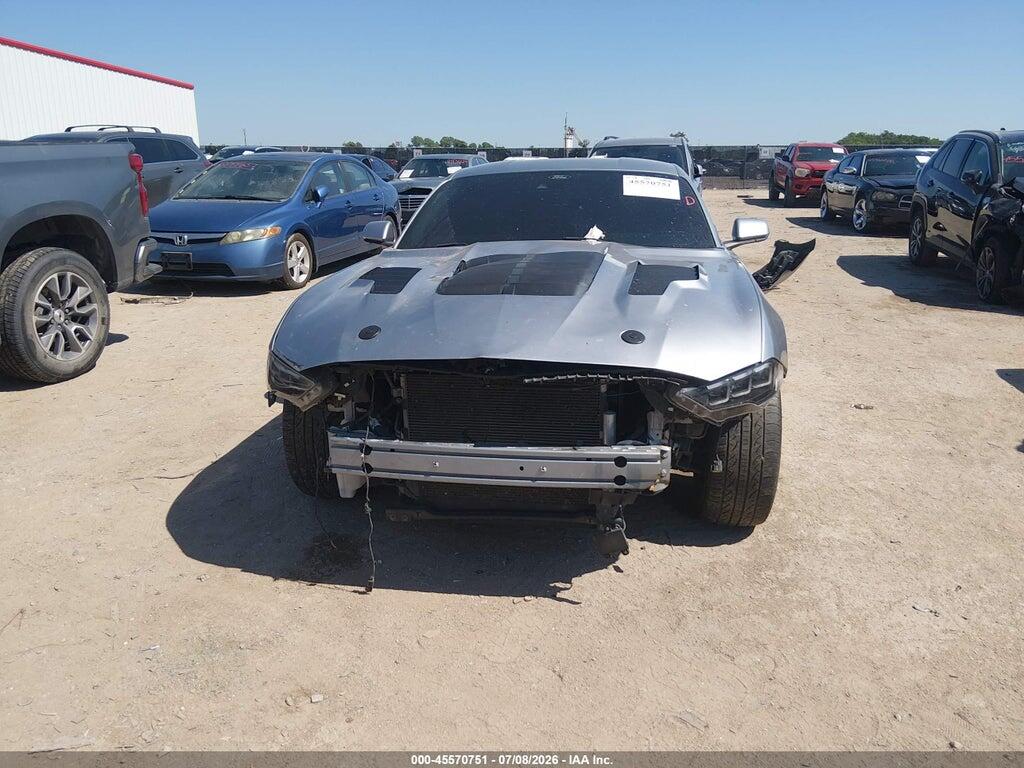 1FA6P8CF1N5142149 2022 FORD MUSTANG photo no. 6