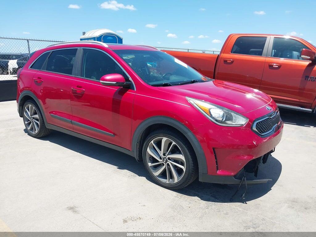 KNDCE3LC3J5117310 2018 KIA NIRO photo no. 1