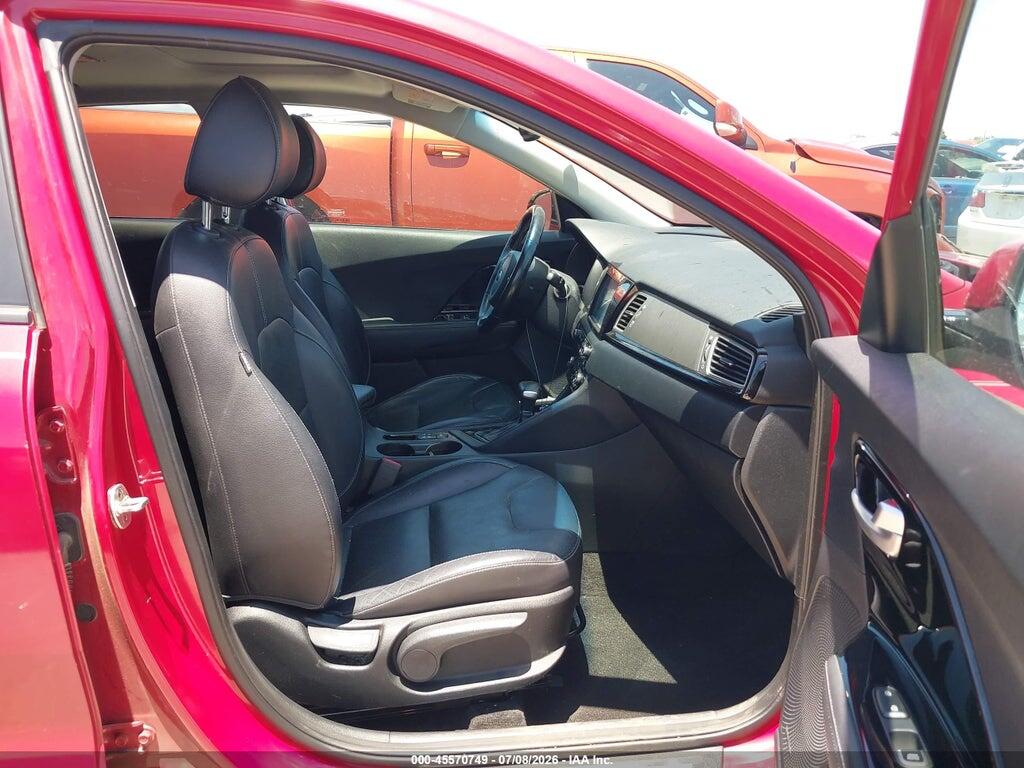 KNDCE3LC3J5117310 2018 KIA NIRO photo no. 5