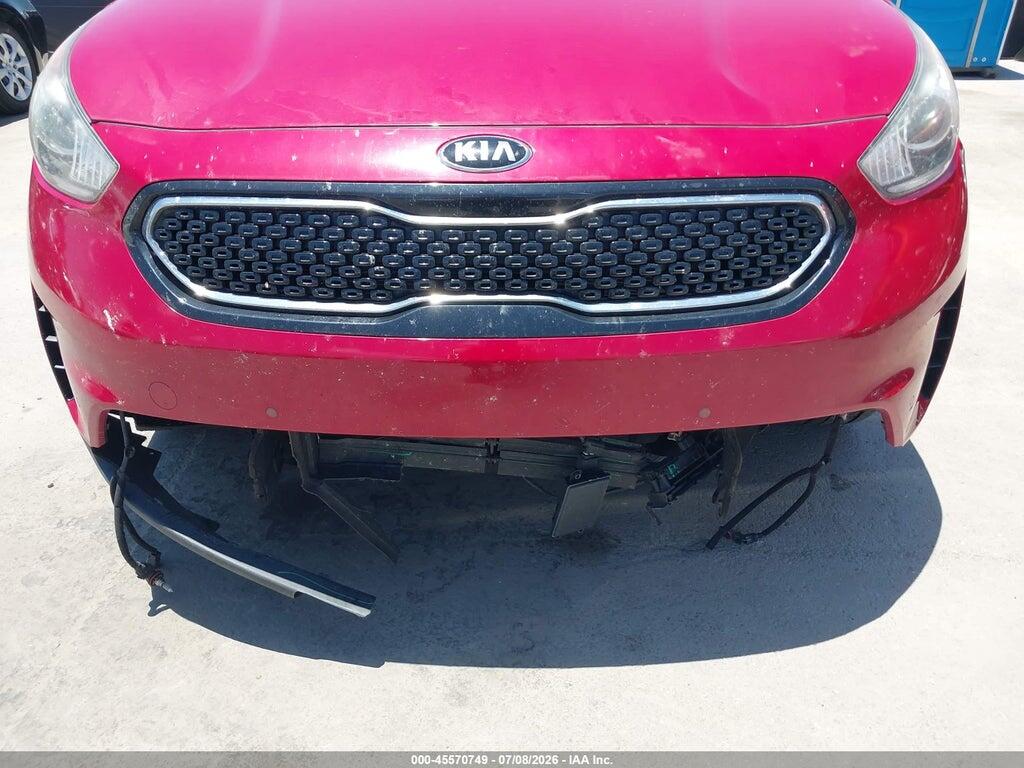 KNDCE3LC3J5117310 2018 KIA NIRO photo no. 6