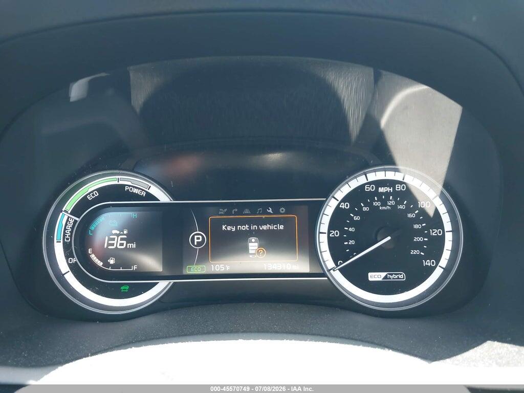 KNDCE3LC3J5117310 2018 KIA NIRO photo no. 7