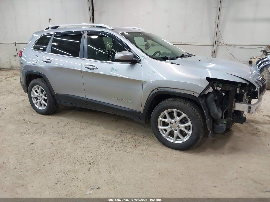 1C4PJMCS5HW570830 2017 JEEP CHEROKEE photo no. 1