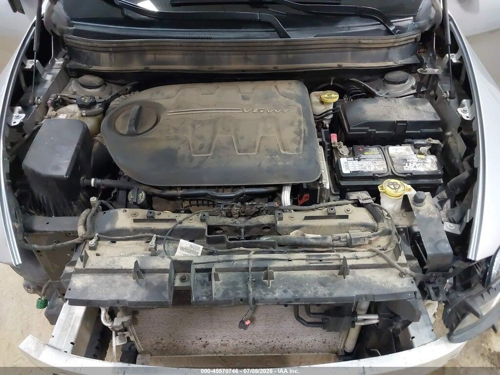 1C4PJMCS5HW570830 2017 JEEP CHEROKEE photo no. 10