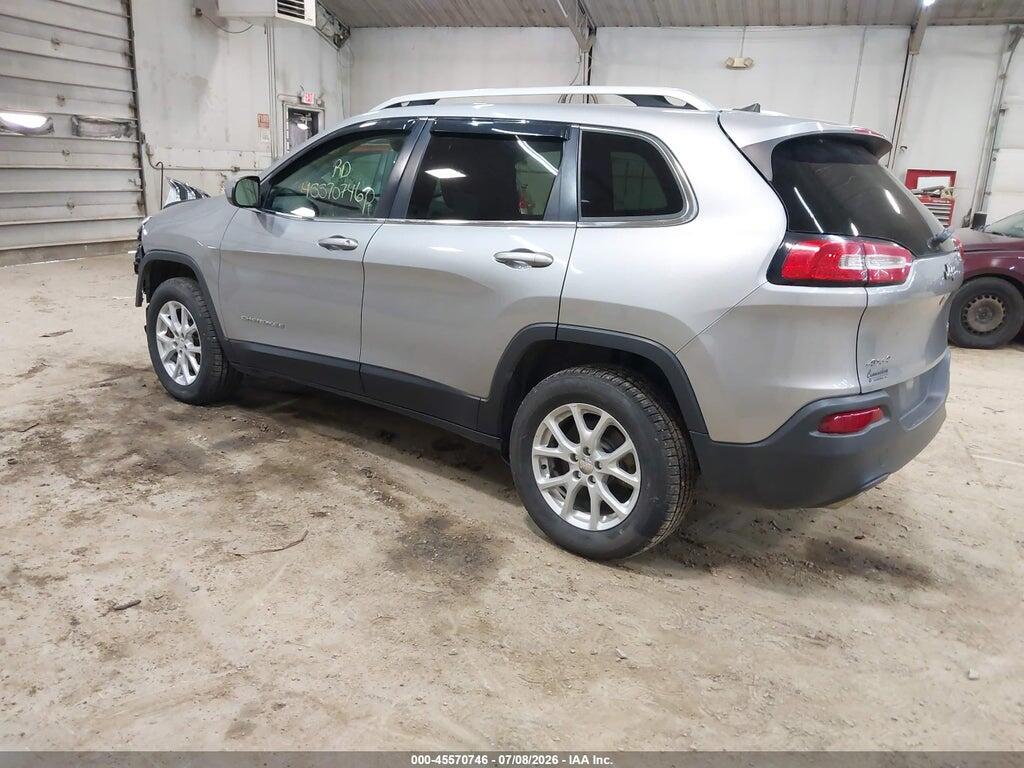 1C4PJMCS5HW570830 2017 JEEP CHEROKEE photo no. 3