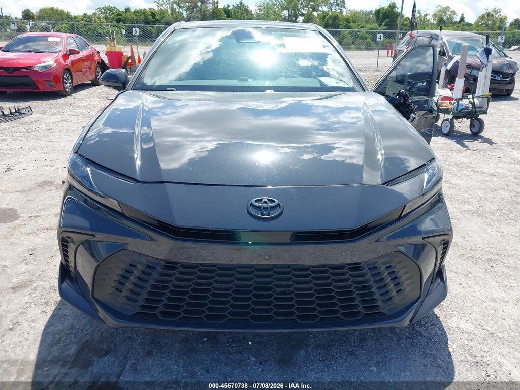 4T1DAACK2SU131522 2025 TOYOTA CAMRY photo no. 12