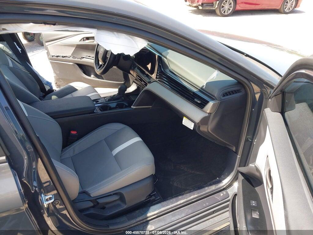 4T1DAACK2SU131522 2025 TOYOTA CAMRY photo no. 5