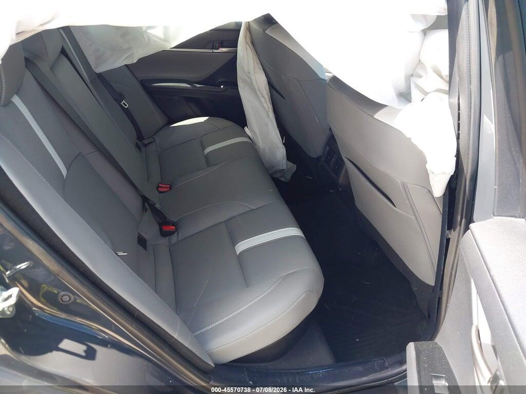4T1DAACK2SU131522 2025 TOYOTA CAMRY photo no. 8