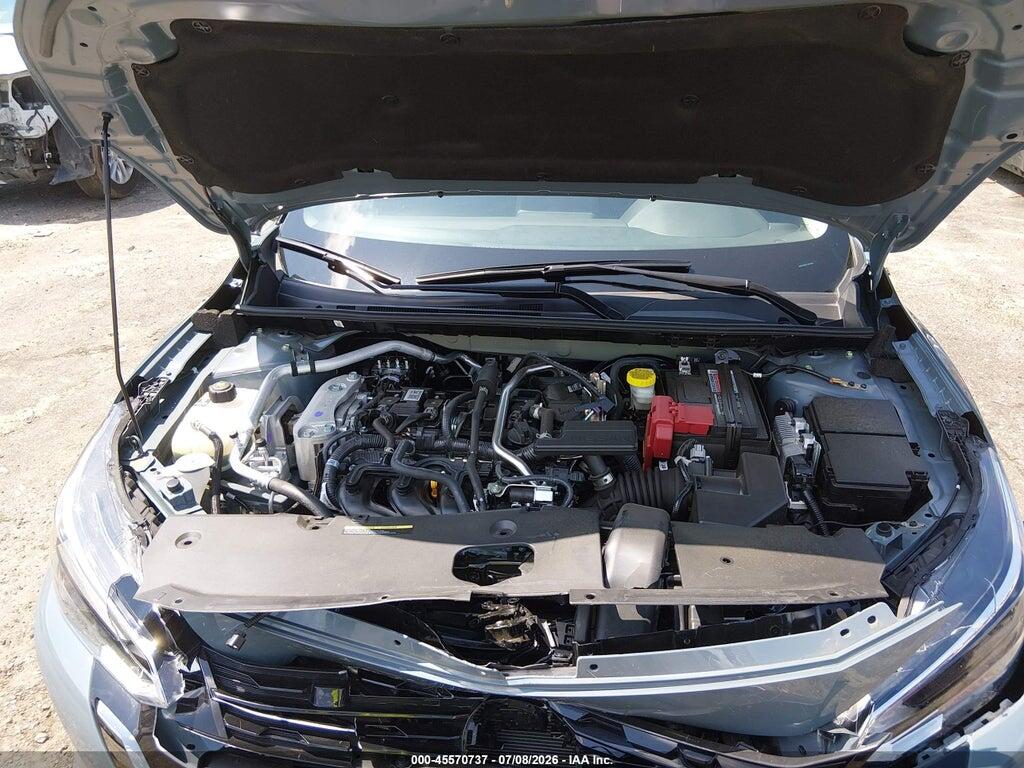 3N1AB8DV8SY422693 2025 NISSAN SENTRA photo no. 10