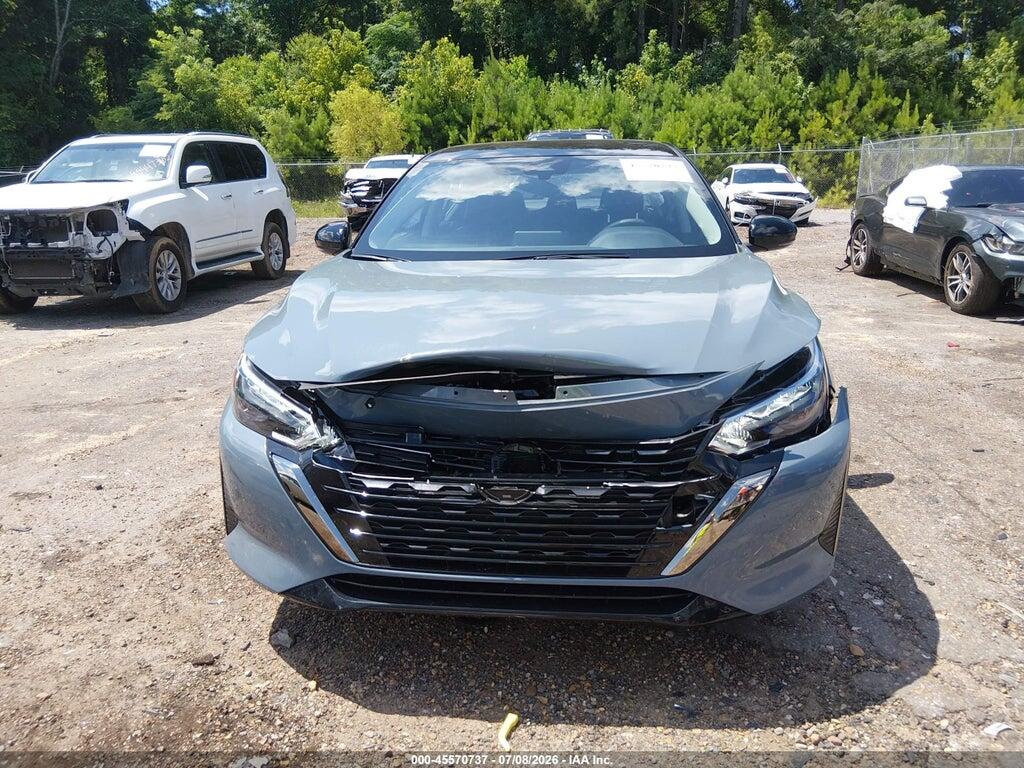 3N1AB8DV8SY422693 2025 NISSAN SENTRA photo no. 12