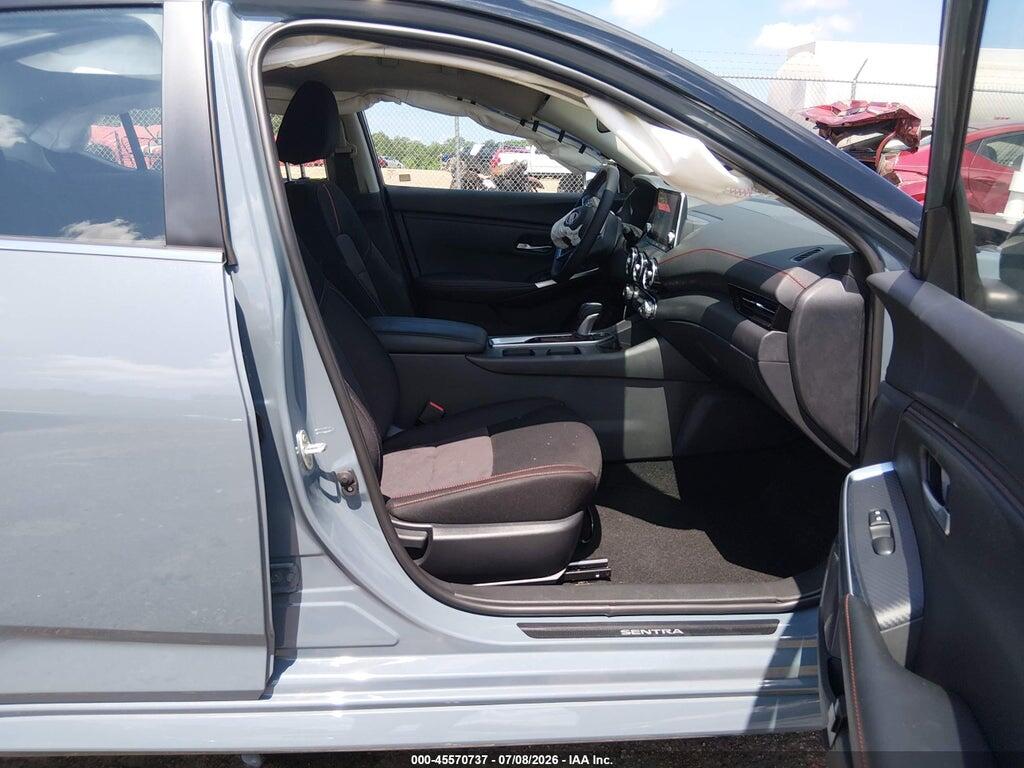 3N1AB8DV8SY422693 2025 NISSAN SENTRA photo no. 5