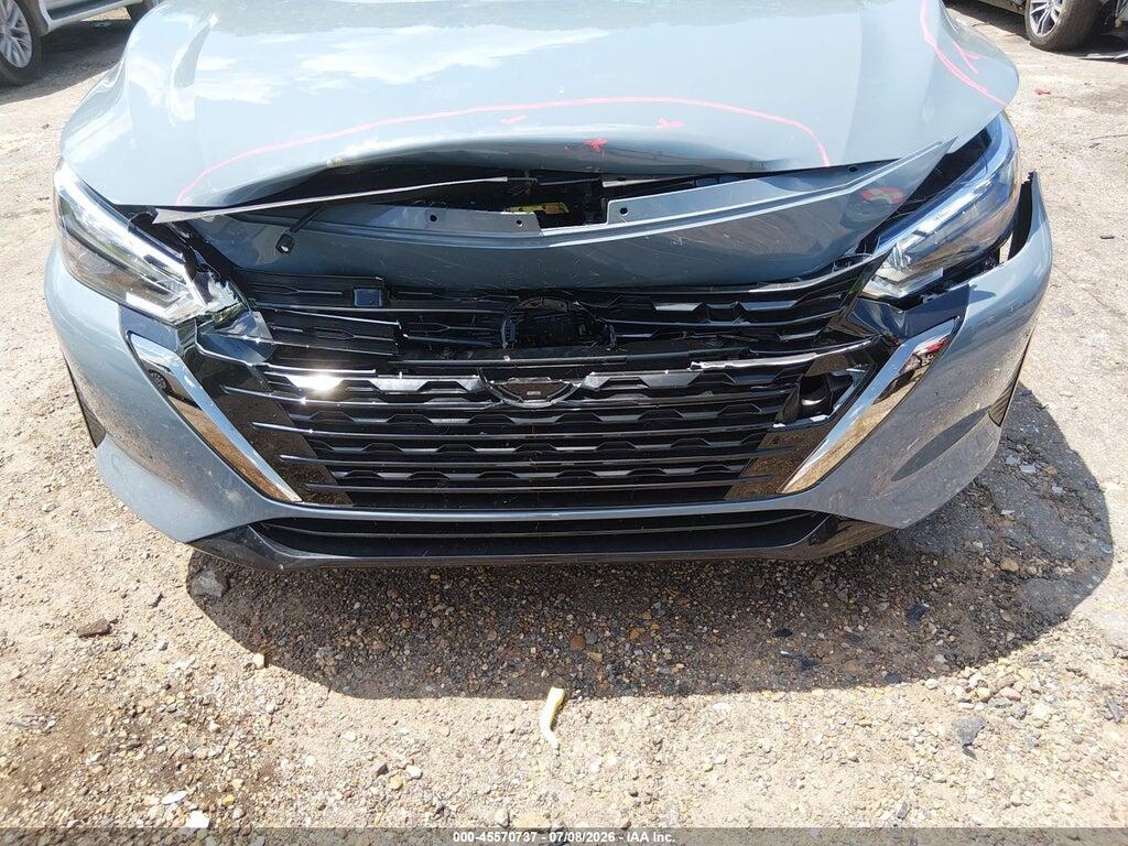 3N1AB8DV8SY422693 2025 NISSAN SENTRA photo no. 6