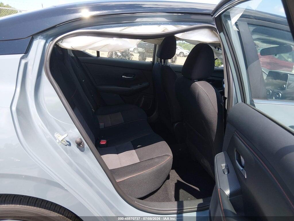 3N1AB8DV8SY422693 2025 NISSAN SENTRA photo no. 8
