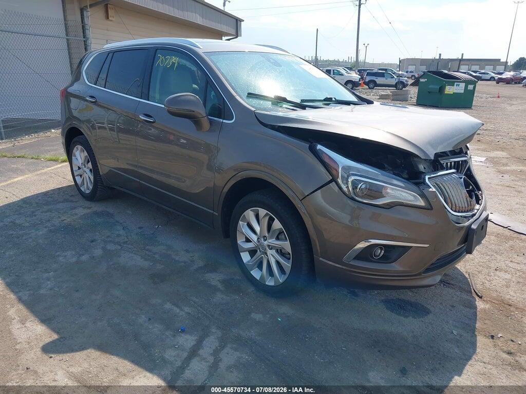 LRBFXESX4GD174703 2016 BUICK ENVISION photo no. 1