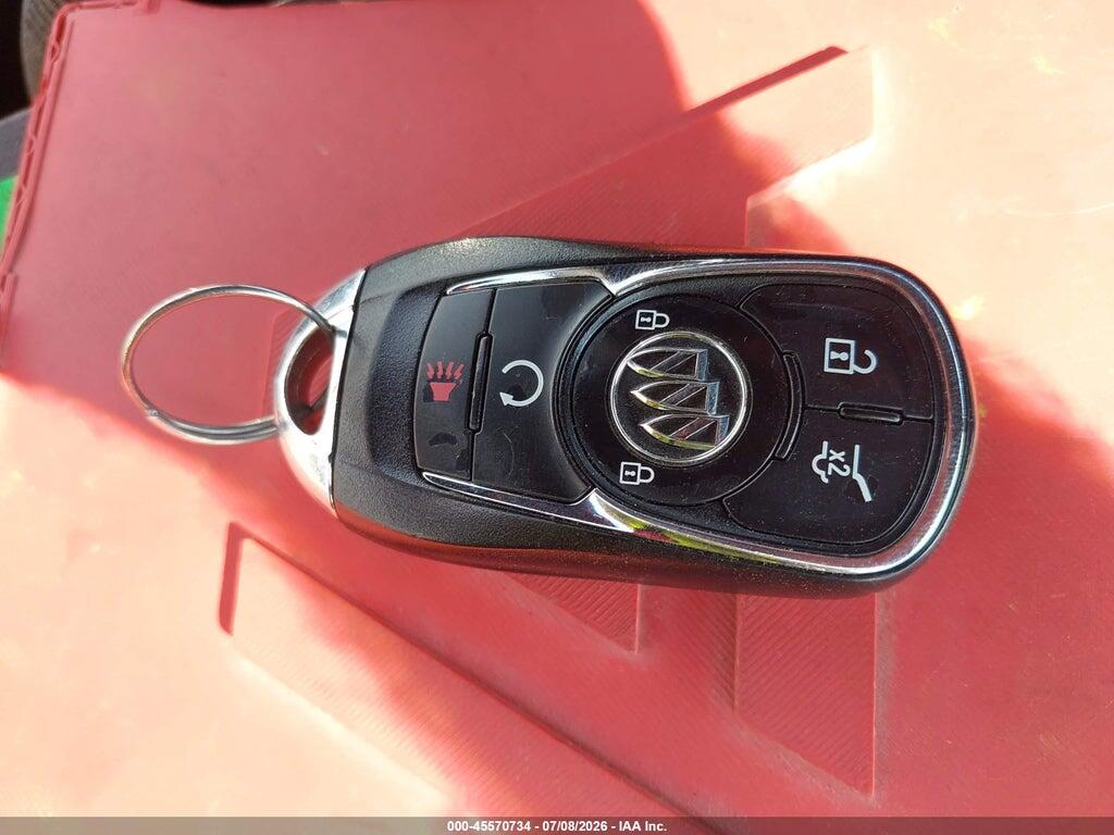 LRBFXESX4GD174703 2016 BUICK ENVISION photo no. 11