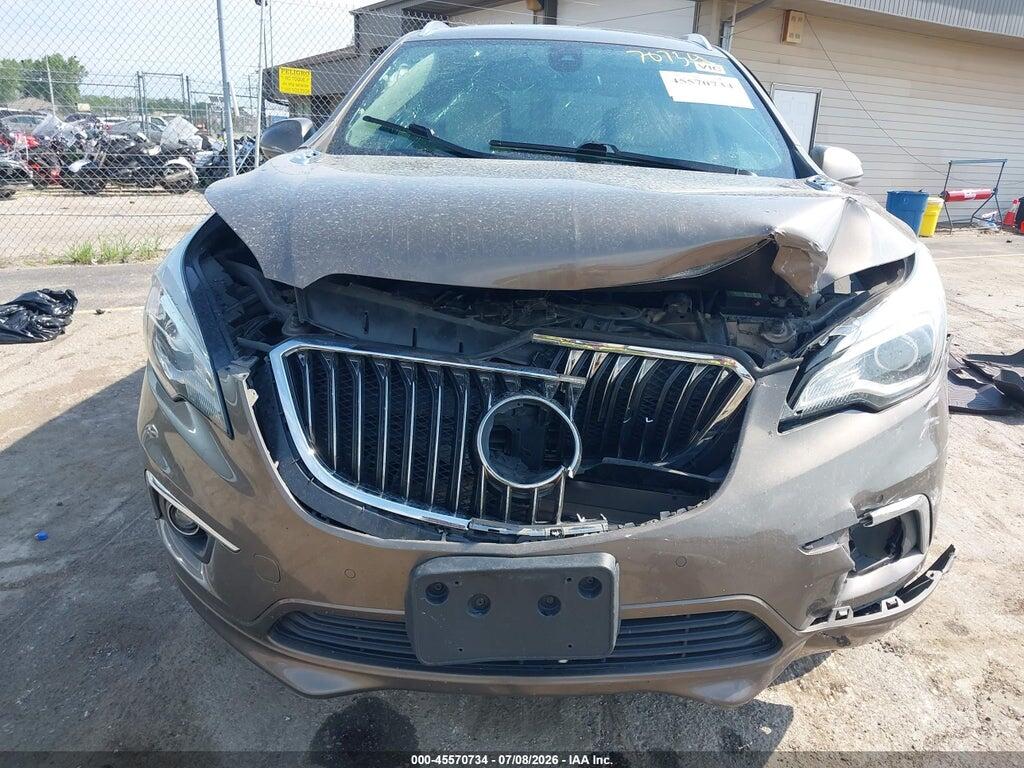 LRBFXESX4GD174703 2016 BUICK ENVISION photo no. 12