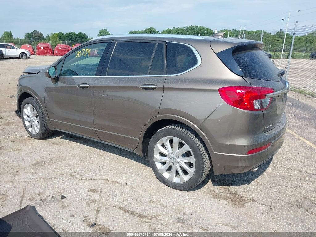 LRBFXESX4GD174703 2016 BUICK ENVISION photo no. 3