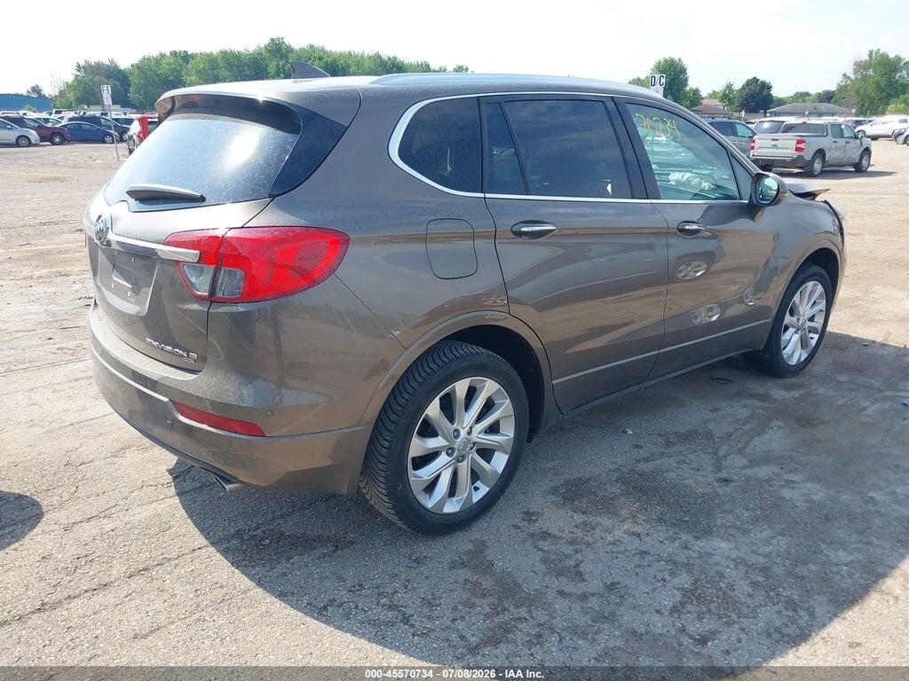 LRBFXESX4GD174703 2016 BUICK ENVISION photo no. 4