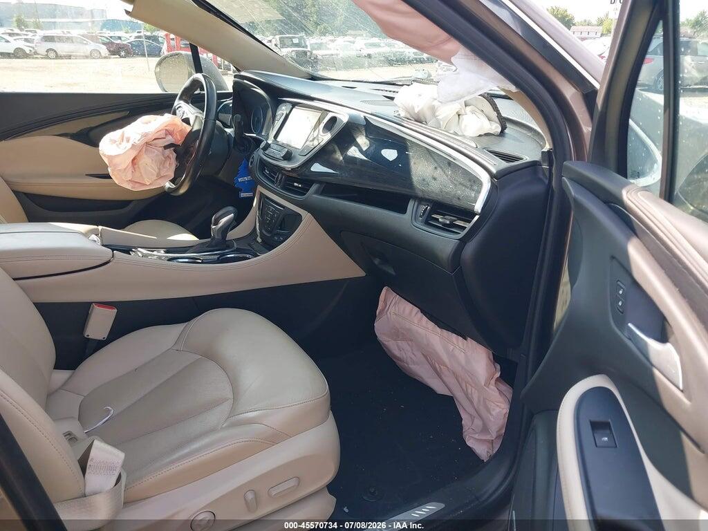 LRBFXESX4GD174703 2016 BUICK ENVISION photo no. 5