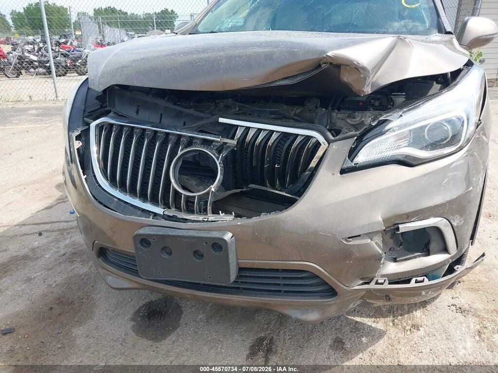 LRBFXESX4GD174703 2016 BUICK ENVISION photo no. 6