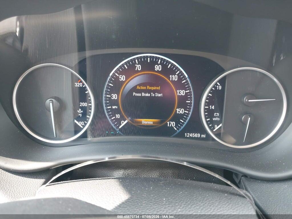 LRBFXESX4GD174703 2016 BUICK ENVISION photo no. 7