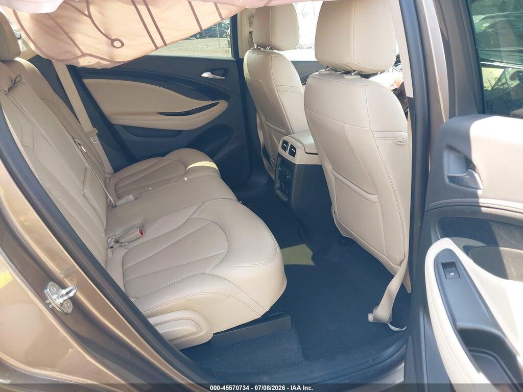 LRBFXESX4GD174703 2016 BUICK ENVISION photo no. 8