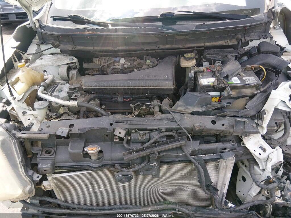 KNMAT2MT5FP568580 2015 NISSAN ROGUE photo no. 10