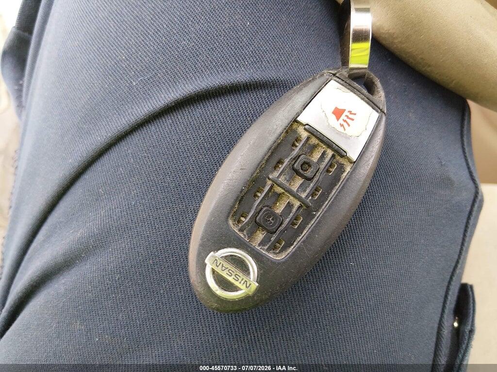 KNMAT2MT5FP568580 2015 NISSAN ROGUE photo no. 11