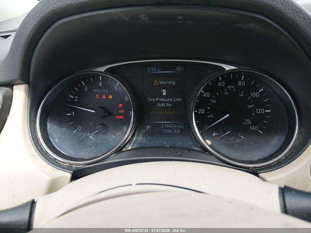 KNMAT2MT5FP568580 2015 NISSAN ROGUE photo no. 7