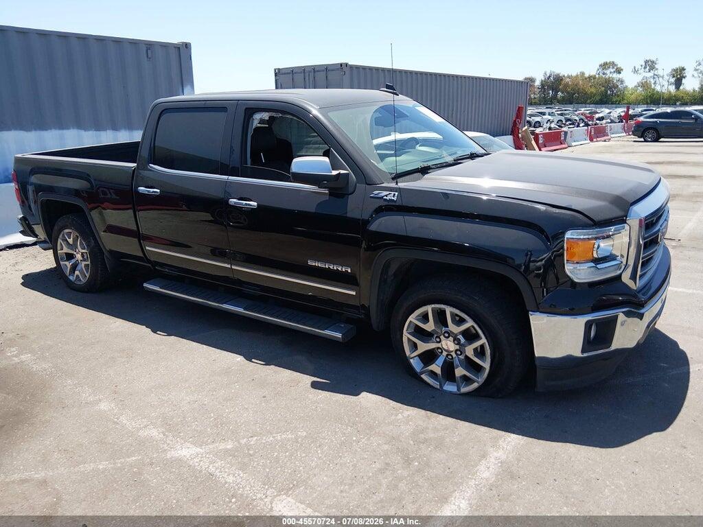 3GTU2VEC6FG346487 2015 GMC SIERRA 1500 photo no. 1