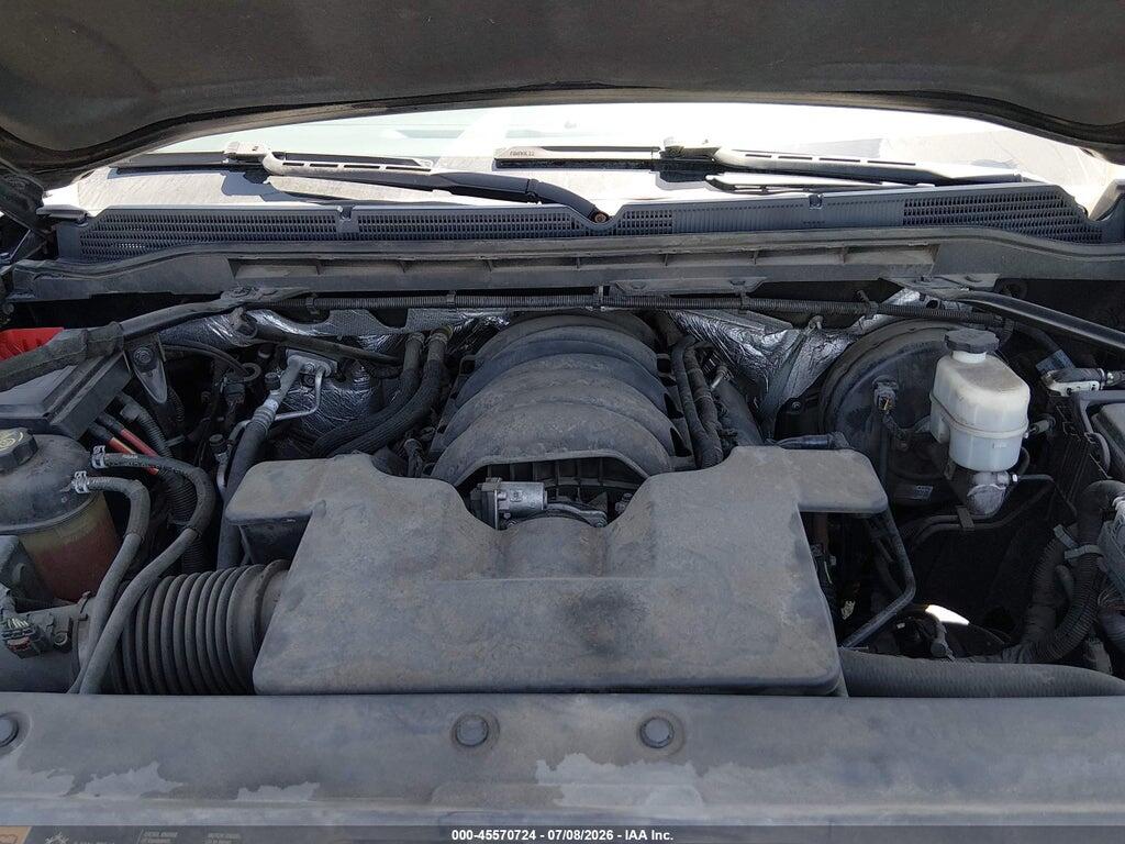 3GTU2VEC6FG346487 2015 GMC SIERRA 1500 photo no. 10