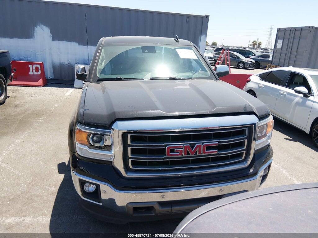 3GTU2VEC6FG346487 2015 GMC SIERRA 1500 photo no. 12