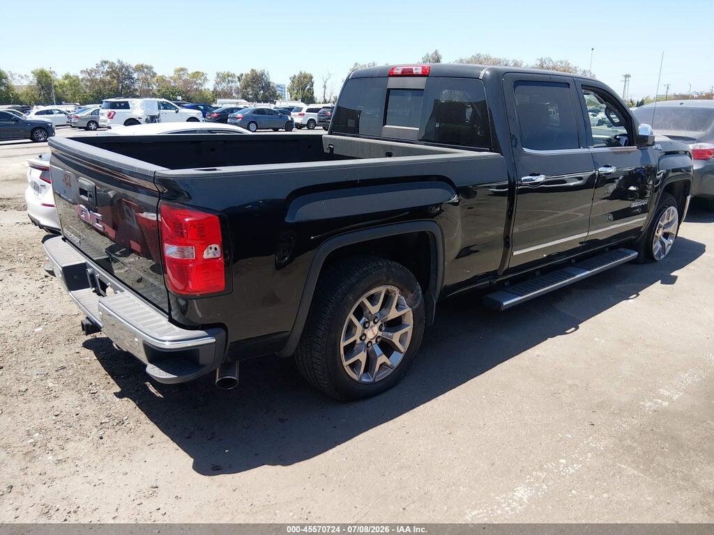 3GTU2VEC6FG346487 2015 GMC SIERRA 1500 photo no. 4