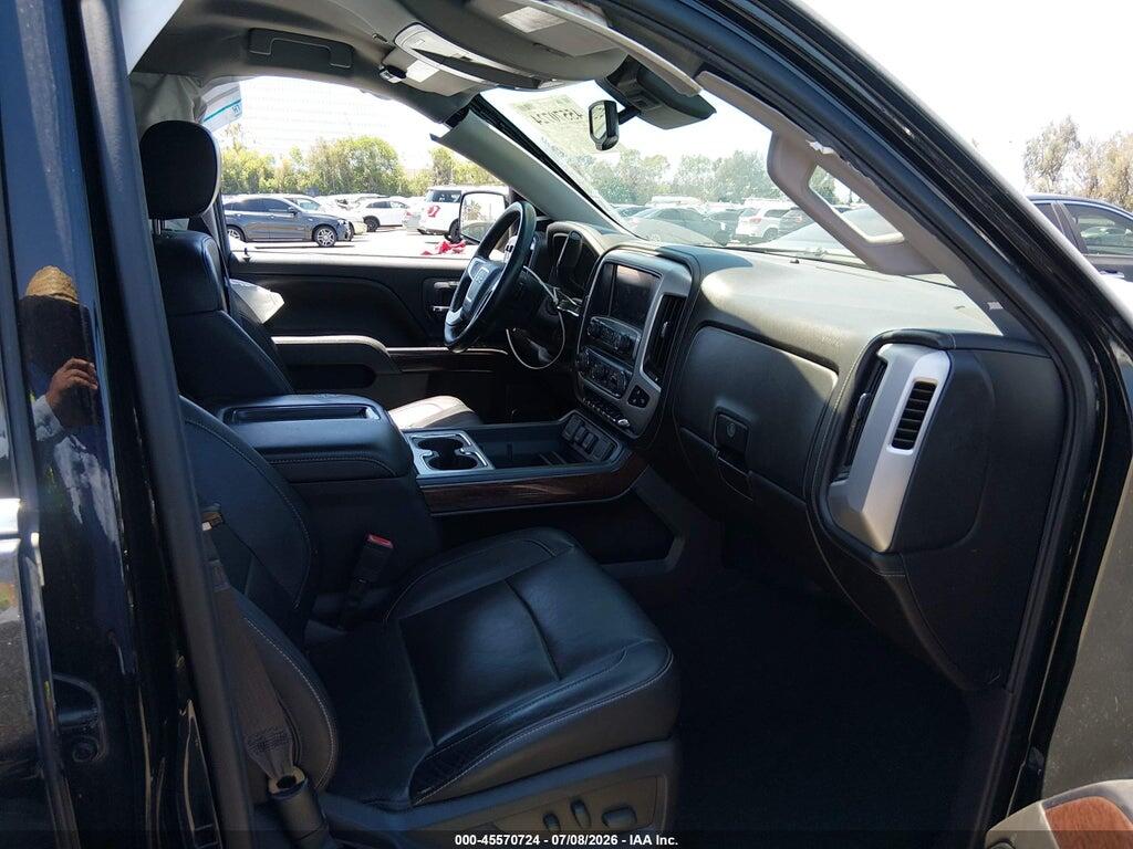 3GTU2VEC6FG346487 2015 GMC SIERRA 1500 photo no. 5