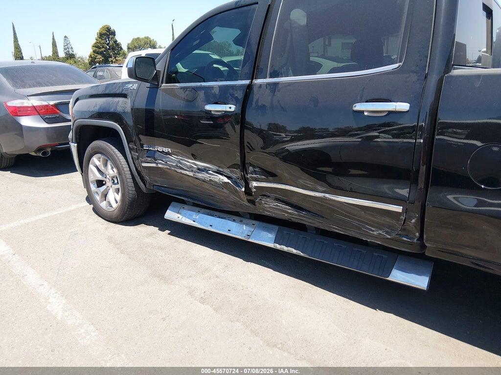 3GTU2VEC6FG346487 2015 GMC SIERRA 1500 photo no. 6