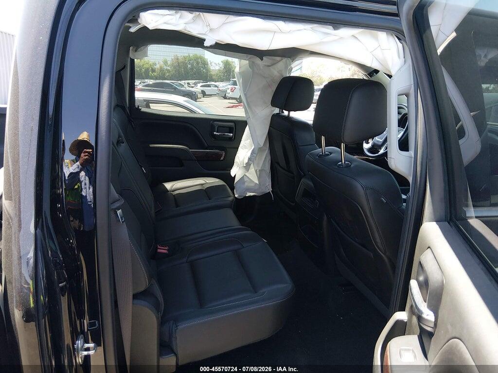 3GTU2VEC6FG346487 2015 GMC SIERRA 1500 photo no. 8