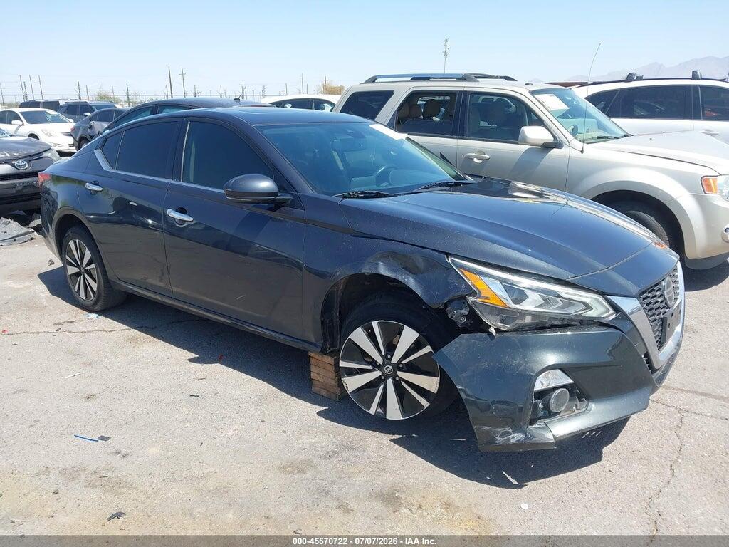 1N4BL4EV8LC164164 2020 NISSAN ALTIMA photo no. 1