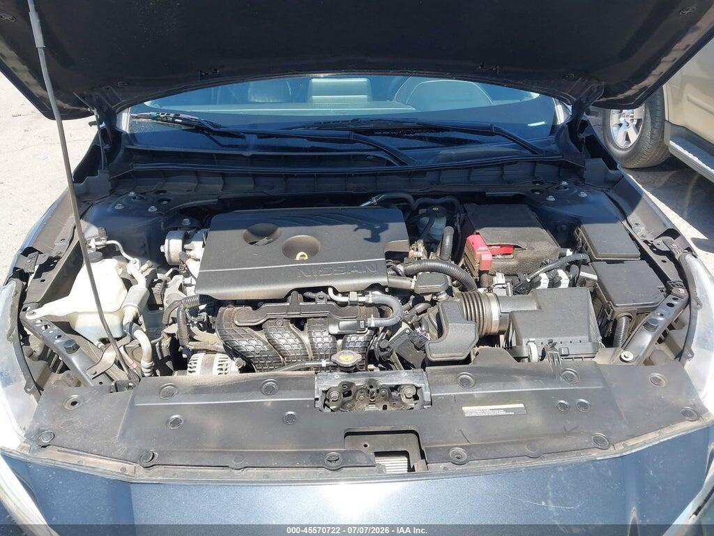1N4BL4EV8LC164164 2020 NISSAN ALTIMA photo no. 10