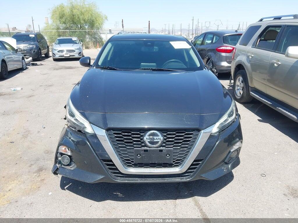 1N4BL4EV8LC164164 2020 NISSAN ALTIMA photo no. 12