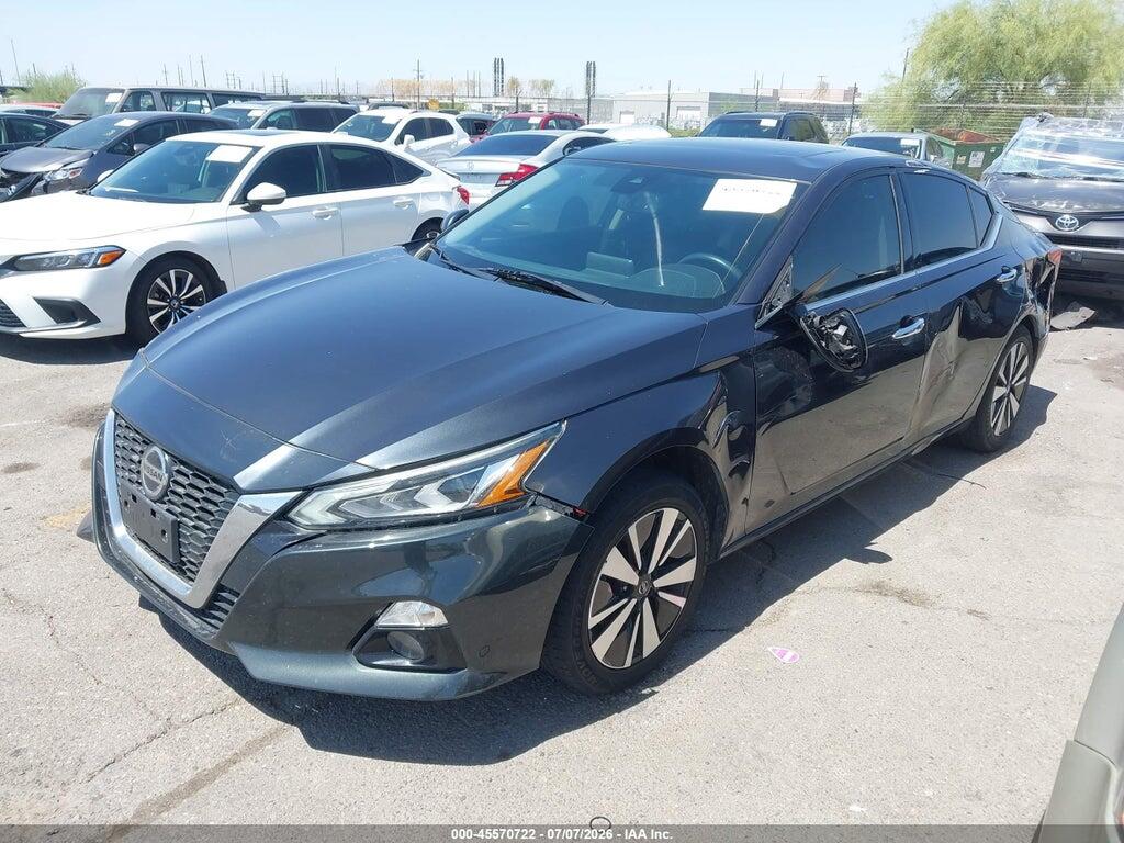 1N4BL4EV8LC164164 2020 NISSAN ALTIMA photo no. 2