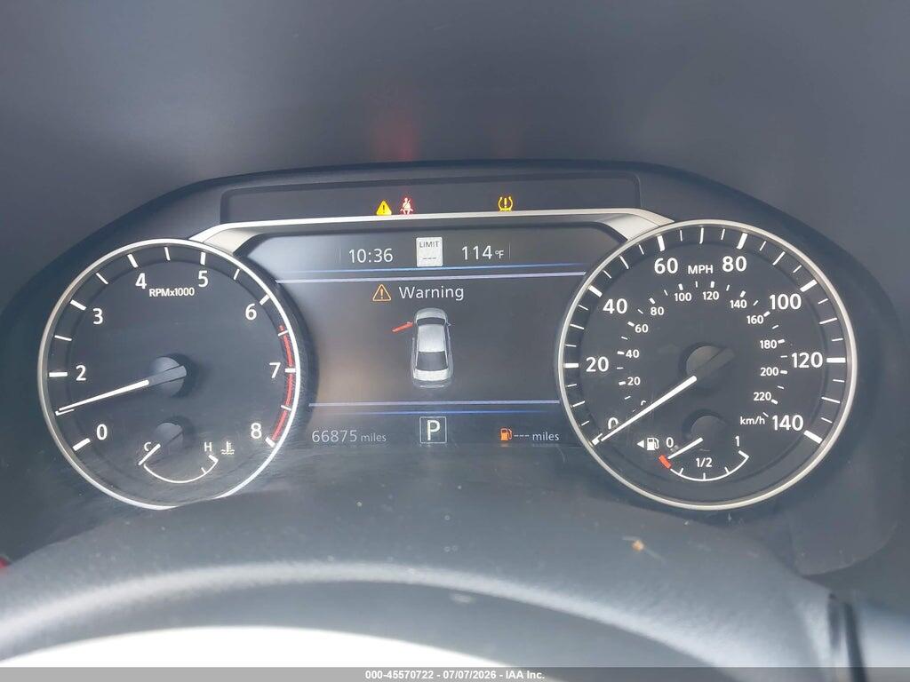 1N4BL4EV8LC164164 2020 NISSAN ALTIMA photo no. 7