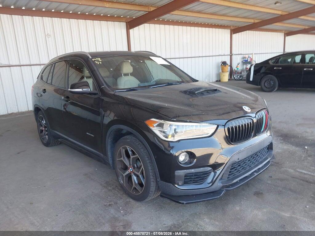 WBXHT3C33G5E50164 2016 BMW X1 photo no. 1