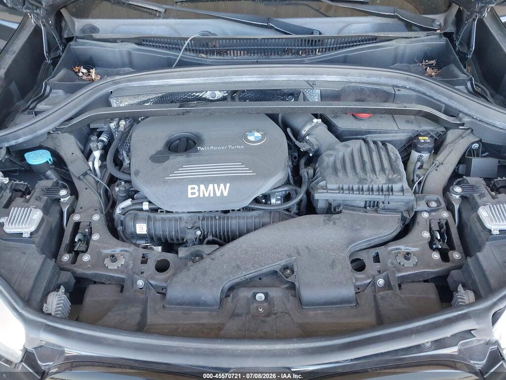 WBXHT3C33G5E50164 2016 BMW X1 photo no. 10