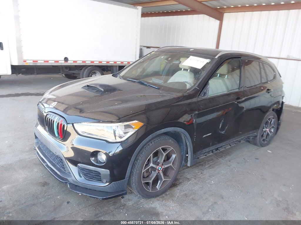 WBXHT3C33G5E50164 2016 BMW X1 photo no. 2