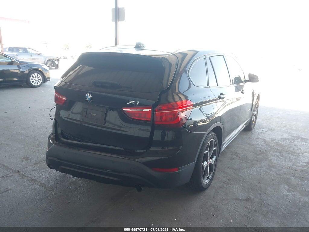 WBXHT3C33G5E50164 2016 BMW X1 photo no. 4