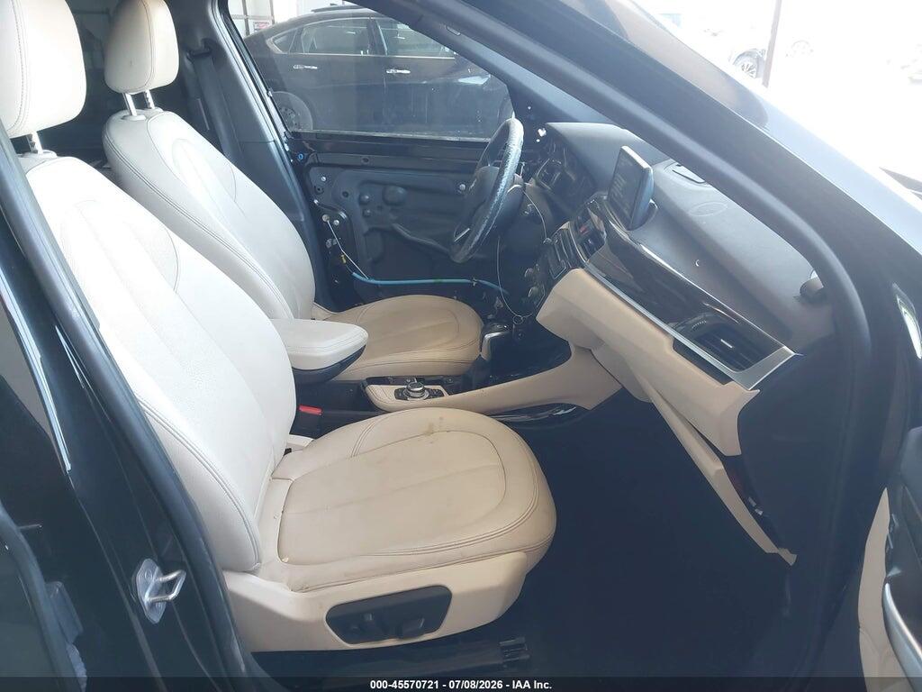 WBXHT3C33G5E50164 2016 BMW X1 photo no. 5
