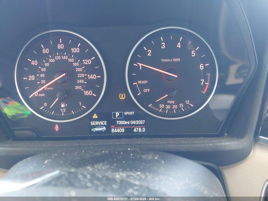 WBXHT3C33G5E50164 2016 BMW X1 photo no. 7