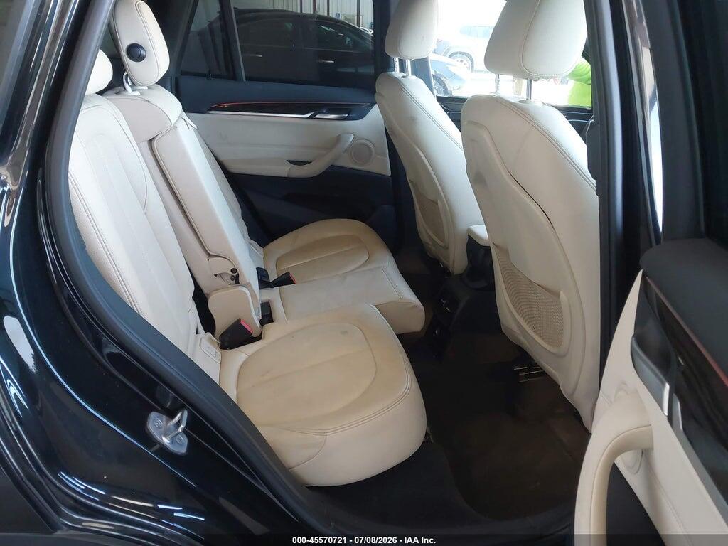WBXHT3C33G5E50164 2016 BMW X1 photo no. 8