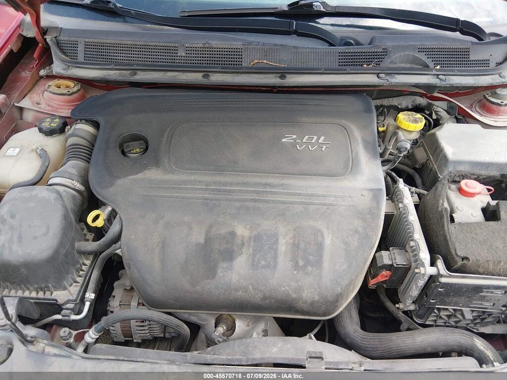 1C3CDFBA6DD340802 2013 DODGE DART photo no. 10